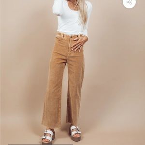 Maryanne Corduroy Pants